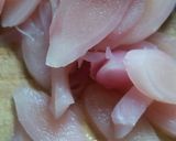 豚コマ茄子ポン作り方4写真