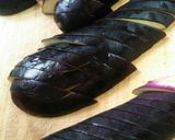豚コマ茄子ポン作り方6写真