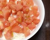 トマトとそうめん作り方3写真