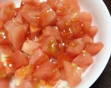 トマトとそうめん作り方4写真
