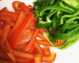 タイ風とりご飯★ガパオライス♬作り方2写真