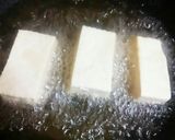 実は簡単!めっちゃ美味しい手作り厚揚げ♪作り方6写真