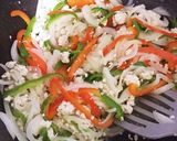 タイ風とりご飯★ガパオライス♬作り方10写真
