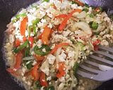 タイ風とりご飯★ガパオライス♬作り方11写真