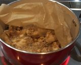 鶏手羽元と大豆のさっぱり煮♪作り方2写真
