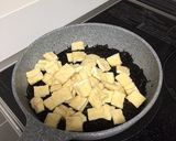 ひじきの揚げ炒め作り方5写真