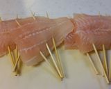 蒲焼き風パンガシウス♪作り方1写真