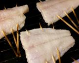 蒲焼き風パンガシウス♪作り方2写真