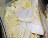 キムチ漬けの素で美味しいキムチの研究作り方1写真