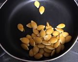 かぼちゃの種で香ばしいお茶作り方2写真