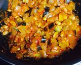 トマトピューレで☆夏野菜のラタトゥイユ作り方5写真
