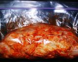 キムチ漬けの素で美味しいキムチの研究作り方4写真