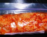 キムチ漬けの素で美味しいキムチの研究作り方5写真