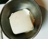 じゃがいもと卵とお豆腐のガレット作り方4写真