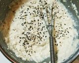 じゃがいもと卵とお豆腐のガレット作り方5写真