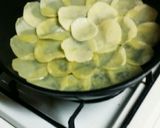 じゃがいもと卵とお豆腐のガレット作り方8写真