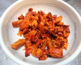 大炎上！鶏肉とカシューナッツのピリ辛炒め作り方3写真