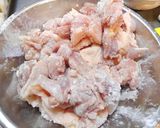 大炎上！鶏肉とカシューナッツのピリ辛炒め作り方4写真