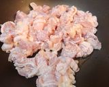 大炎上！鶏肉とカシューナッツのピリ辛炒め作り方5写真