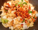 大炎上！鶏肉とカシューナッツのピリ辛炒め作り方8写真
