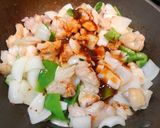 大炎上！鶏肉とカシューナッツのピリ辛炒め作り方7写真