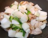 大炎上！鶏肉とカシューナッツのピリ辛炒め作り方6写真