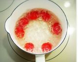 生桜えびのトマトクリームパスタ作り方2写真