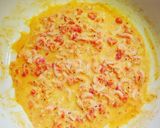 生桜えびのトマトクリームパスタ作り方8写真