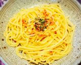 生桜えびのトマトクリームパスタ作り方12写真