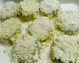 ゴーヤのはさみ揚げ(種ごと)作り方5写真