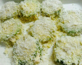 ゴーヤのはさみ揚げ(種ごと)作り方5写真