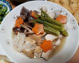七夕　飲み会おかず　ご飯　夏さっぱり　作り方3写真