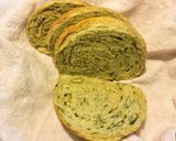 亜麻仁/フラックスシードのパン作り方4写真