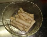おせち☆京都風たたきごぼう作り方1写真