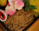 おせち☆京都風たたきごぼう作り方4写真
