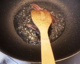 うまうまゴーヤ②ゴーヤのアンチョビ炒め作り方3写真