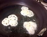 レンコンチップ(チーズ風味)作り方3写真