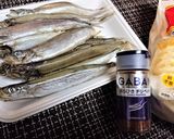 カルシウム★辛旨【シシャモのピリ辛天】作り方1写真