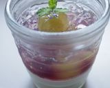 葡萄３層ゼリー♪作り方10写真