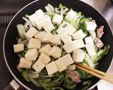 家庭の味のゴーヤチャンプル♪作り方6写真
