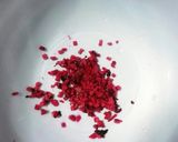 生姜のしば漬けおにぎり作り方1写真