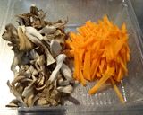 初心者でも失敗なし！まいたけ炊き込みご飯作り方1写真