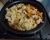 初心者でも失敗なし！まいたけ炊き込みご飯作り方8写真