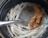 節約✿モヤシの味噌汁作り方4写真
