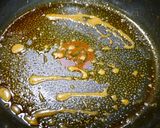 簡単！レッドカレー～ふわふわ卵作り方1写真