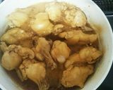 **鶏手羽元のさっぱりやわらか煮**作り方3写真