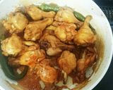 **鶏手羽元のさっぱりやわらか煮**作り方4写真