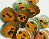 簡単美味しい！朝食ににんじん米粉ケーキ作り方4写真