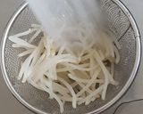 やみつき✿モヤシの中華サラダ作り方2写真