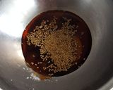 やみつき✿モヤシの中華サラダ作り方4写真